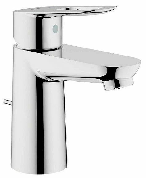 Смеситель Grohe BauLoop 23335000 для раковины с донным клапаном