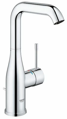 Смеситель Grohe Essence+ 32628001 для раковины хром