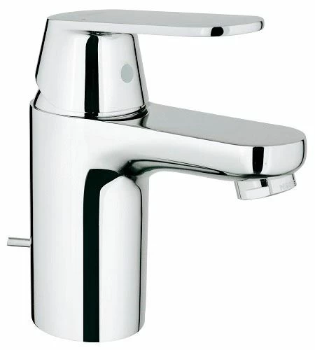 Смеситель Grohe Eurosmart Cosmopolitan 32825000 для раковины с донным клапаном