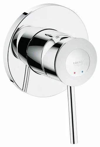 Смеситель Grohe BauClassic 29048000 для душа скрытый монтаж