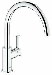 Смеситель Grohe BauEdge 31367001 для кухни