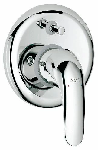 Смеситель Grohe Euroeco 32747000 для ванны и душа скрытый монтаж