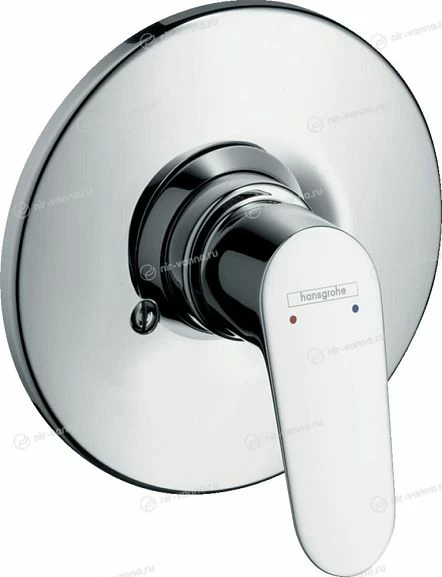 Внешняя часть для смесителя Hansgrohe Focus Е2 31967000 на 1 выход