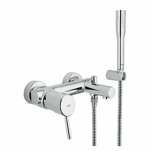 Смеситель Grohe Concetto 32212001 для ванны и душа