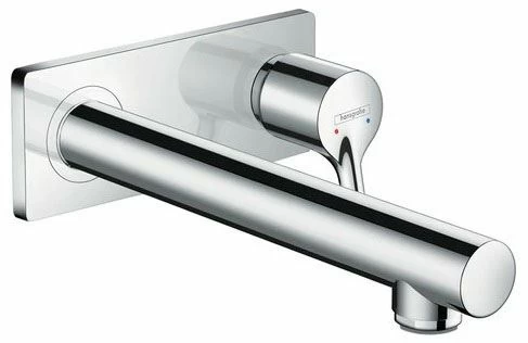 Смеситель Hansgrohe Talis S 72111000 для раковины скрытый монтаж