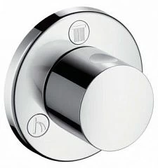 Вентиль Hansgrohe на 2 пользователя Ecostat Trio/Quattro S