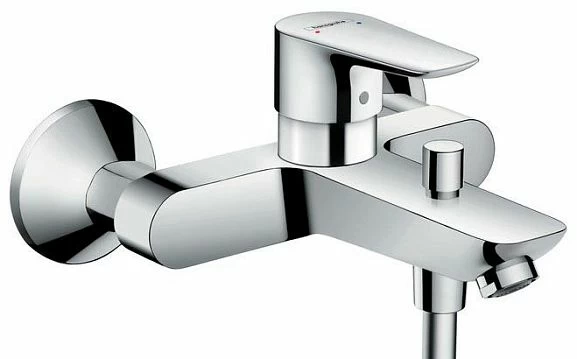 Смеситель Hansgrohe Talis E 71740000 для ванны и душа без душевых аксессуаров