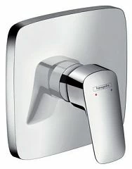 Внешняя часть для смесителя Hansgrohe Logis 71605000 на 1 выход