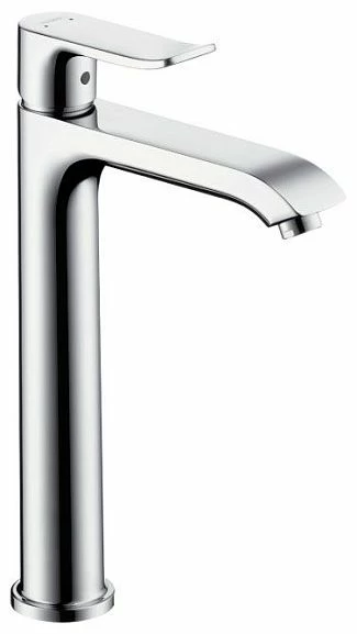 Смеситель Hansgrohe Metris 31183000 для раковины