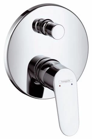 Внешняя часть для смесителя Hansgrohe Focus 31945000 на 2 выхода