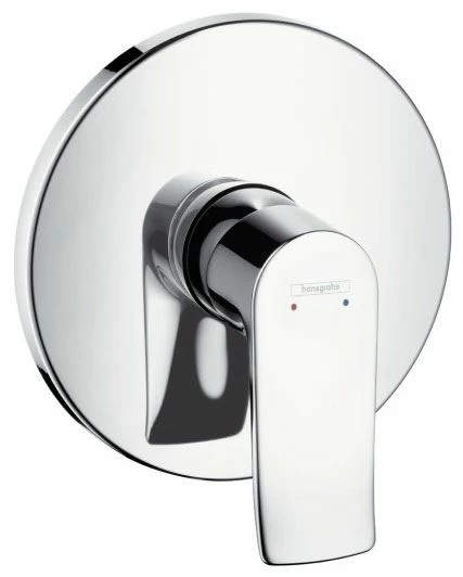 Внешняя часть для смесителя Hansgrohe Metris 31685000 на 1 выход