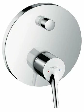 Внешняя часть для смесителя Hansgrohe Talis S 72405000 на 2 выхода