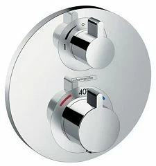 Внешняя часть для термостата Hansgrohe Ecostat S 15757000