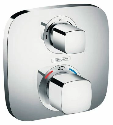 Внешняя часть для термостата Hansgrohe Ecostat E 15708000