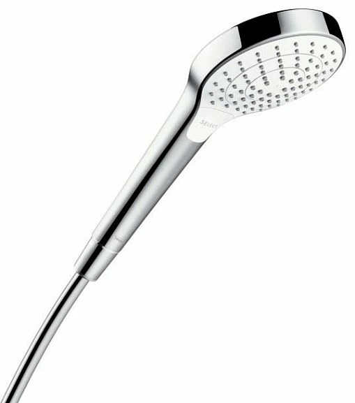 Душевая лейка Hansgrohe Croma Select S 100 Vario 26802400 хром