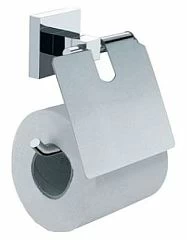 Держатель туалетной бумаги Fixsen Metra хром