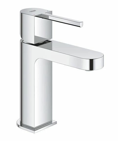 Смеситель Grohe Europlus II 33163003 для раковины с донным клапаном хром