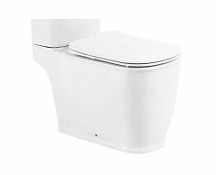 Чаша унитаза BelBagno Prado BB10150CP P-Trap