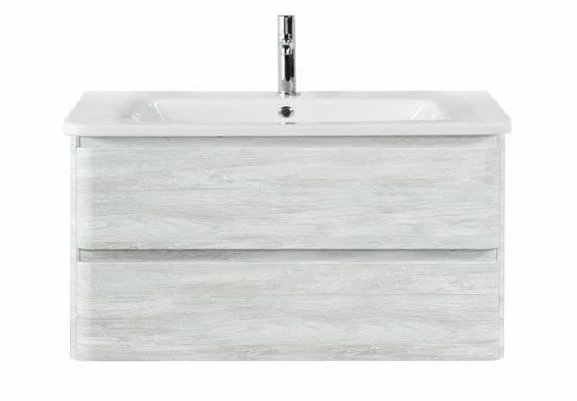 Тумба под раковину BelBagno Albano-Cer 105 Rovere Vintage Bianco