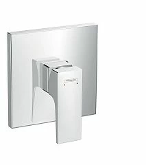 Внешняя часть для смесителя Hansgrohe Metropol 32565000 на 1 выход