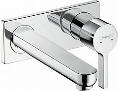 Внешняя часть для смесителя Hansgrohe Metris S 31163000