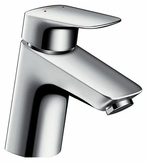 Смеситель Hansgrohe Logis 71071000 для раковины