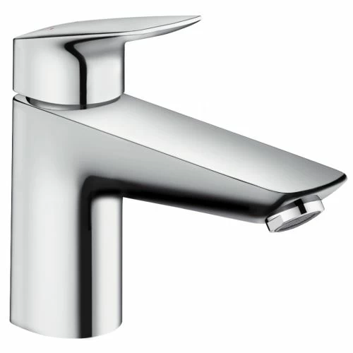 Смеситель на борт ванны Hansgrohe Logis 71311000 на 1 отверстие