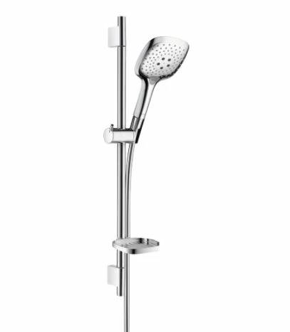 Душевая стойка Hansgrohe Raindance Select E 150 длина штанги 90см хром