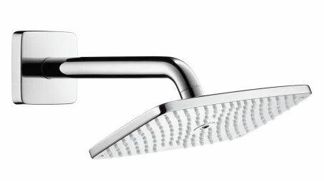 Верхний душ с кронштейном Hansgrohe Raindance E 240