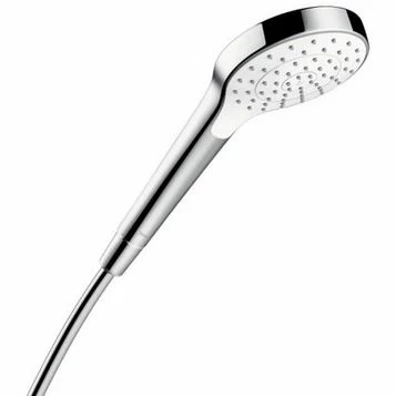 Душевая лейка Hansgrohe Croma Select S 26804400 белый/хром