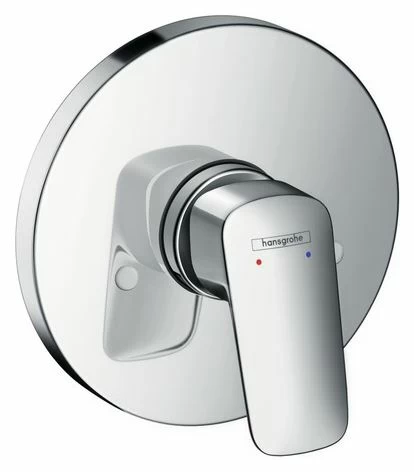 Внешняя часть для смесителя Hansgrohe Logis 71606000 на 1 выход