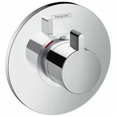 Внешняя часть для термостата Hansgrohe Ecostat S Highflow 15756000