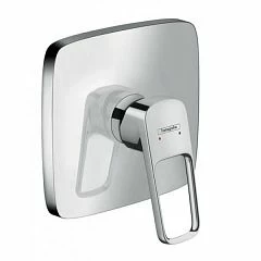 Внешняя часть для смесителя Hansgrohe Logis Loop 71267000 на 1 выход