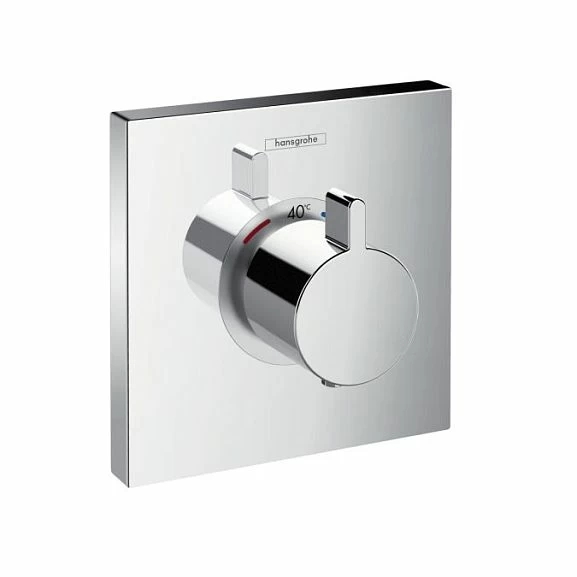 Внешняя часть для термостата Hansgrohe Shower Select 15760000 Highfow