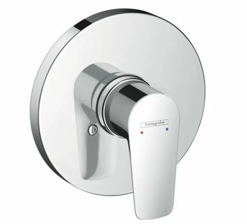 Внешняя часть для смесителя Hansgrohe Talis E 71766000 на 1 выход