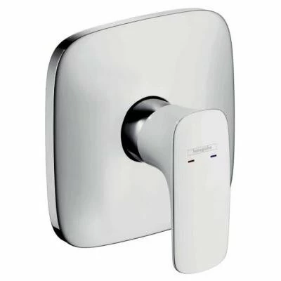 Смеситель Hansgrohe PuraVida 15665000 для душа на 1 выход скрытый монтаж