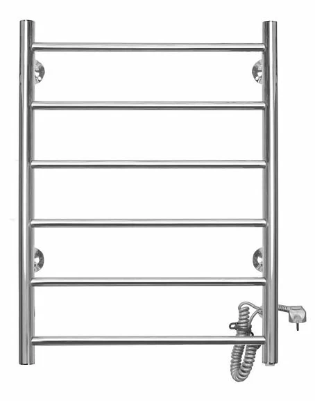 Электрический полотенцесушитель Domoterm Аврора П6 50*71 R хром