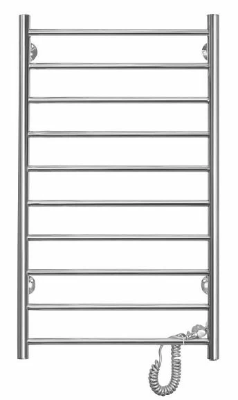 Электрический полотенцесушитель Domoterm Аврора П10 53*87 R хром
