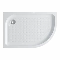 Душевой поддон BelBagno TRAY-BB-RH 100*80*15 L