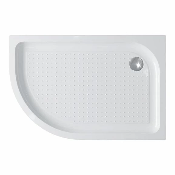 Душевой поддон BelBagno TRAY-BB-RH 100*80*15 R