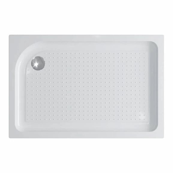 Душевой поддон BelBagno TRAY-BB-AH 120*80*15 L