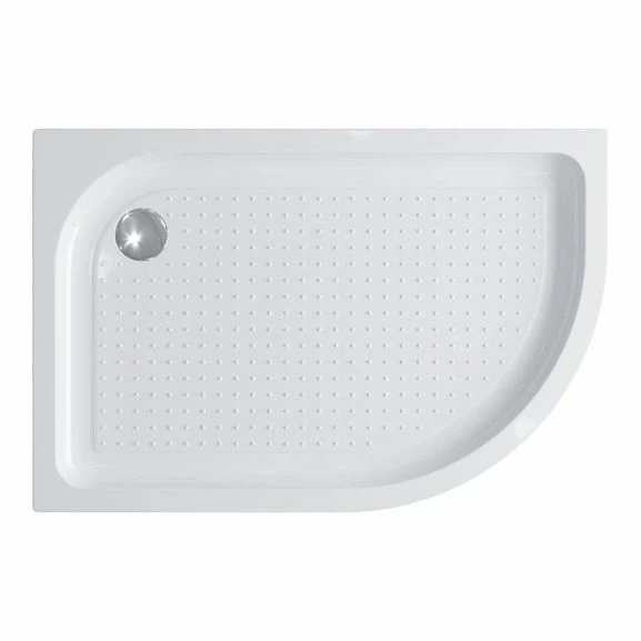 Душевой поддон BelBagno TRAY-BB-RH 120*80*15 L