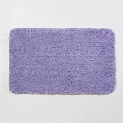 Коврик для ванной WasserKRAFT Kammel BM-8303 Pastel Lilac 90*57