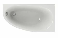 Акриловая ванна Aquatek Eco-friendly Дива 160х90 R