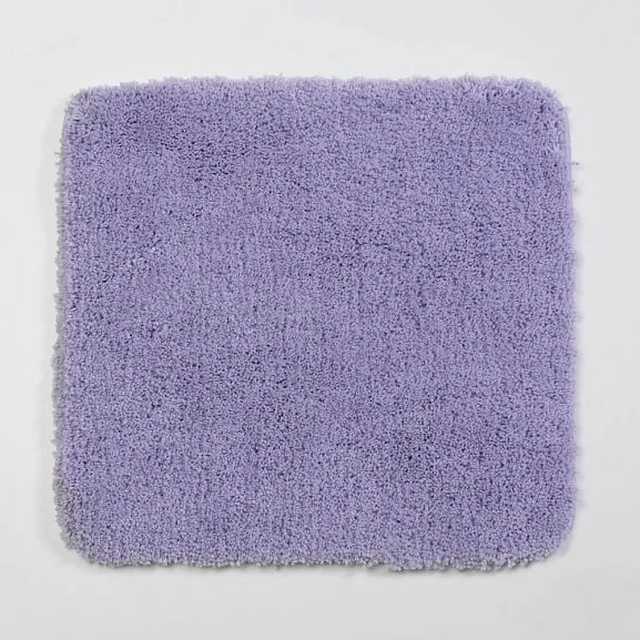 Коврик для ванной WasserKRAFT Kammel BM-8333 Pastel Lilac 57*55