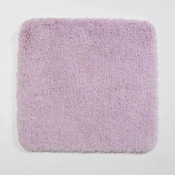 Коврик для ванной WasserKRAFT Kammel BM-8334 Light Lilac 57*55