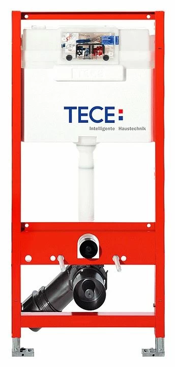 Система инсталляции для унитазов Tece Profil - купить по цене 34 580 руб в Чебоксарах | «Нир-ванна»
