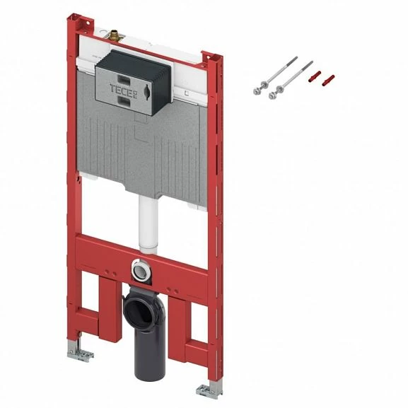 Система инсталляции для унитазов Tece Profil с бачком Octa 2.0