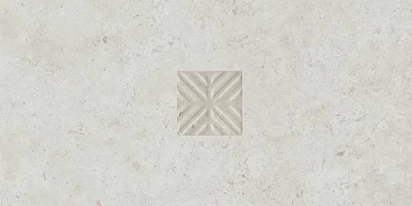 Декор Kerama Marazzi Карму ID127 30*60 наборный серый светлый матовый