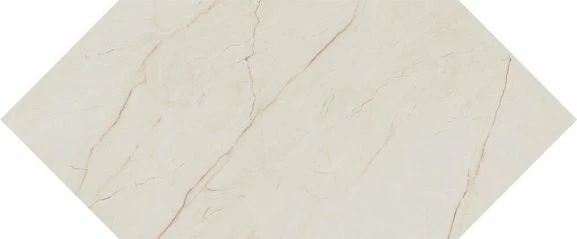 Керамическая плитка Kerama Marazzi Бикуш 35001 14*34 бежевая светлая глянцевая